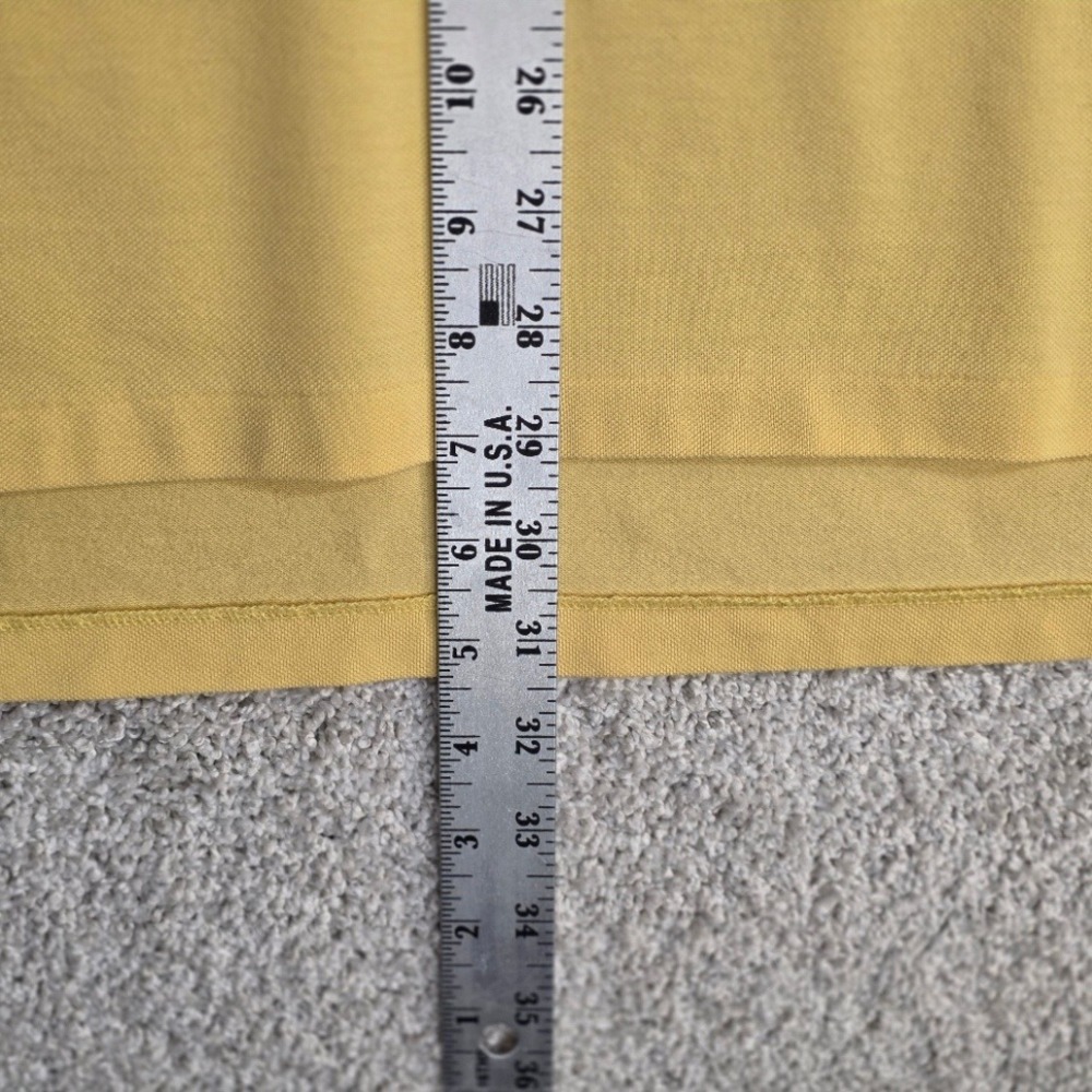 Polo Ralph Lauren Yellow Golf Polo Shirt Mens L - Picture 7 of 7